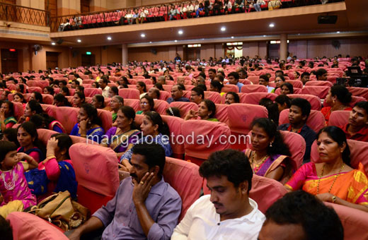 The MCC Day celebrations organised at Town Hall on December 8, Friday were inaugurated by Dharmasthala Dharmadhikari Dr D Veerendra Heggade by opening
